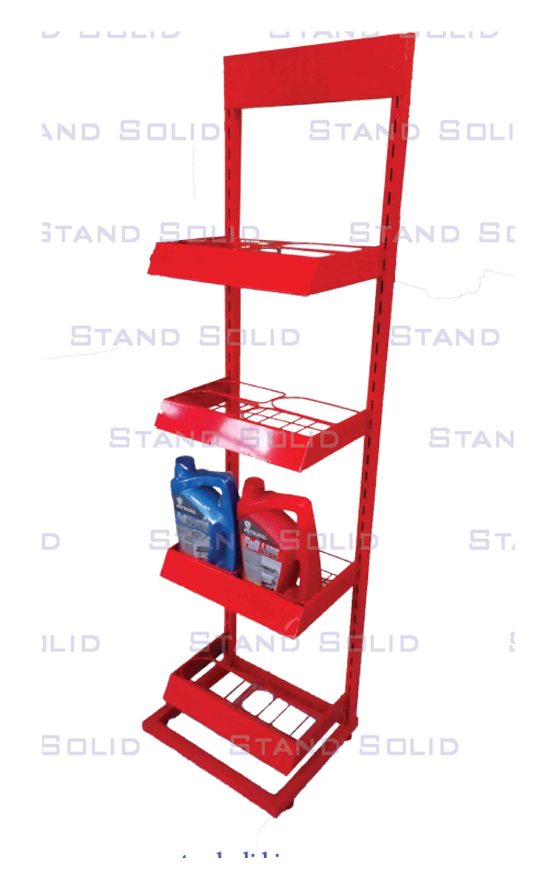 استند آرایشی